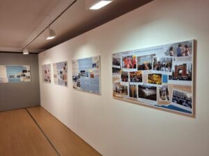 Santiago - Exposición