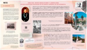 1808 - 1834 Entre absolutismos y liberalismo