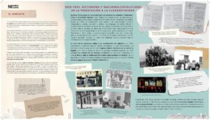 1939 - 1953 Dictadura y Nacionalcatolicismo