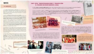 1967 - 1978 Tardofranquismo y transición
