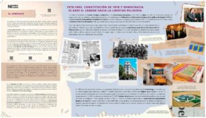 1978 - 1992 Camino hacia la libertad religiosa