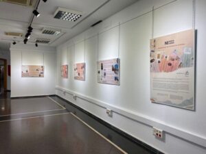 Getafe - Exposición