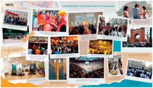 La diversidad religiosa en la actualidad