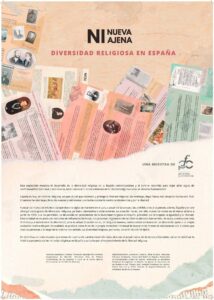 Ni nueva ni ajena - Panel presentación